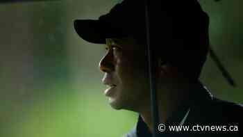 Woods withdraws before completing 3rd round of Masters