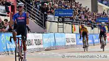 Van der Poel gewinnt 120. Paris-Roubaix - Degenkolb Siebter