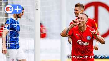 Holstein Kiel: Perfektes Ostern für Holtby und Sander – Stimmen Sie ab!