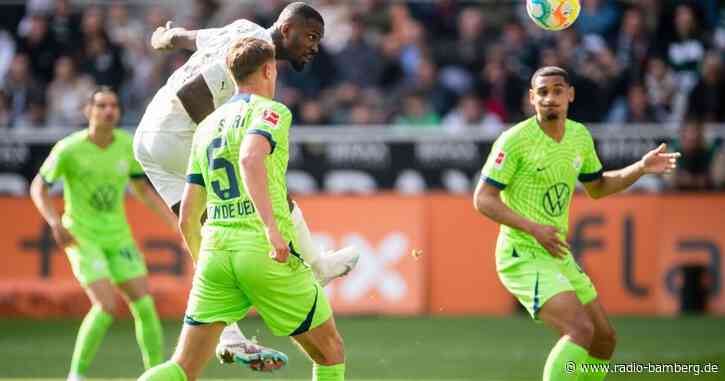 Gladbacher Durststrecke beendet: Sieg gegen Wolfsburg