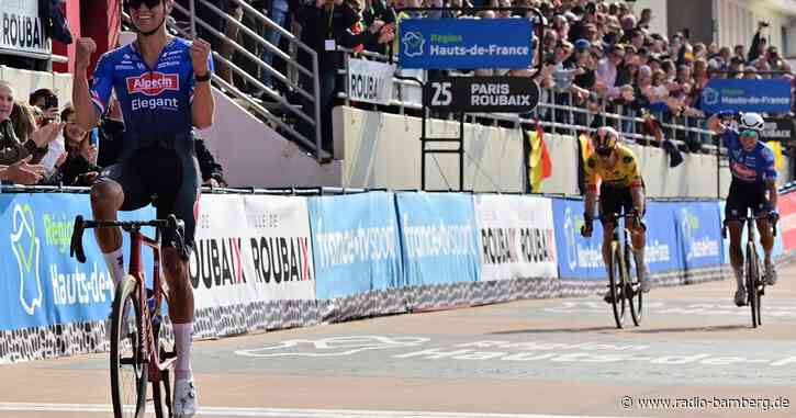 Van der Poel siegt in Roubaix – Sturzpech für Degenkolb