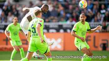 0:2 – Rückschlag für den VfL Wolfsburg im Europacup-Rennen