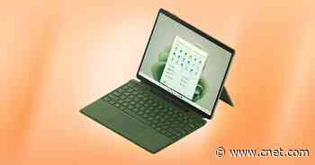 Microsoft's Spring Sale Knocks Up to $200 Off Its Latest 2-in-1 Laptop     - CNET