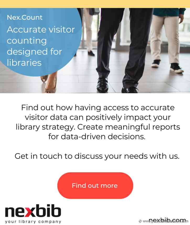 A rainbow of different library services