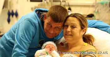 Meet the adorable North East babies welcomed into the world on Easter Sunday