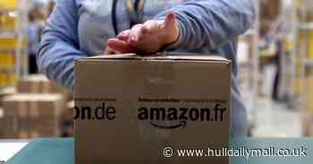Amazon issues warning to customers