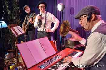 Life House Stemwede verwandelt sich in die „Cafébar Berlin“