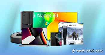 Best Buy Flash Sale Brings Rare Discounts on MacBook Pro, PS5 Bundle and More     - CNET