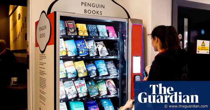 Big vendors: hi-tech devices sell eyelashes, pizza and now books