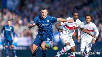 VfB gegen Bochum im Liveticker: Ito knallt Stuttgart mit Traumtor in Führung!