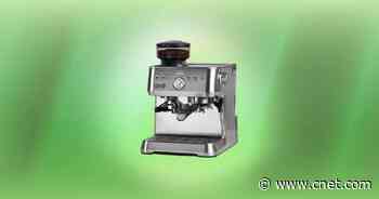 CNET-Exclusive Coupon Saves You $75 on a Sleek All-in-One Solis Espresso Machine     - CNET