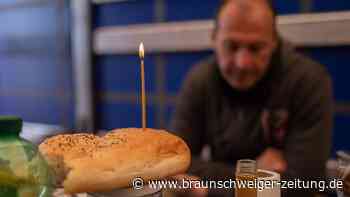 Streik auf Raststätte: Solidarität für Fahrer aus Osteuropa