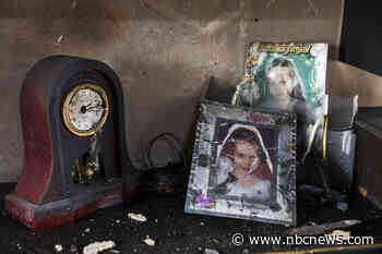 Two killed in Russian strike on Ukraine’s Zaporizhzhia