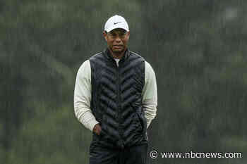 Tiger Woods withdraws before completing 3rd round of Masters