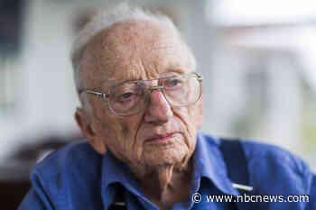 Ben Ferencz, former Nuremberg trials prosecutor who secured convictions of Nazi death squad commanders, dies at 103