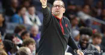 Raptors rest big names ahead of playoff bid