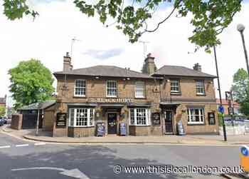 The Black Horse nominated for National Pub and Bar of the Year award