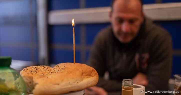 Streik auf Raststätte: Solidarität für Fahrer aus Osteuropa