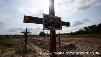 Morddrohungen aus dem Kreml: Russischer Aktivist flieht nach Enthüllungen von Prigoschins Gräber-Geheimnis