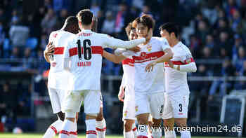 VfB gegen Bochum im Liveticker: Vagnoman vergibt Riesenchance zum 2:0 – Stuttgart am Drücker