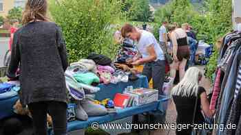 Esbeck lädt alle Schnäppchenjäger zum Dorfflohmarkt ein