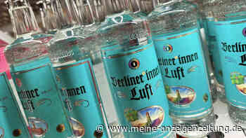 Kult-Getränk bekommt neuen Namen: „Berliner Luft“ wird gegendert