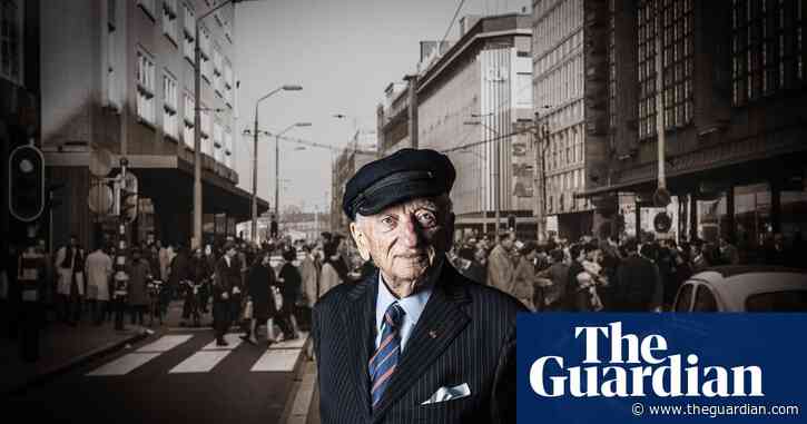 From Nuremberg to the ICC, Ben Ferencz never gave up fighting for international justice