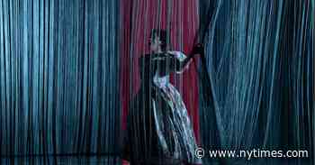 Review: ‘Ainadamar’ Turns Lorca Into Death-Haunted Opera