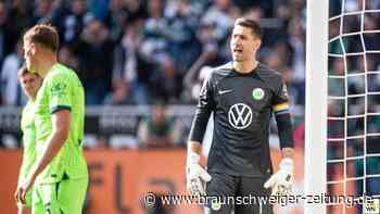 So schlugen sich die Profis des VfL Wolfsburg in Mönchengladbach