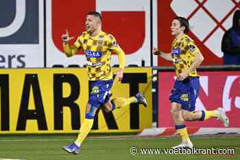 LIVE STVV-KVO: daar is het openingsdoelpunt al