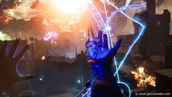 Magic FPS Immortals of Aveum's release date leaks online