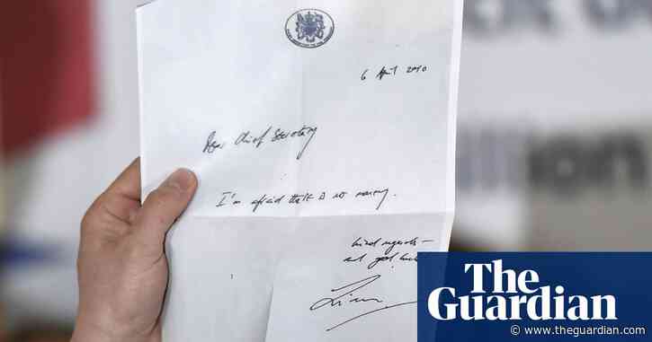 An AI-free idea for the departing Tories | Brief letters