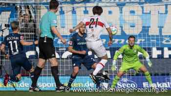 Wichtiger Sieg im Abstiegskampf: Stuttgart gewinnt in Bochum