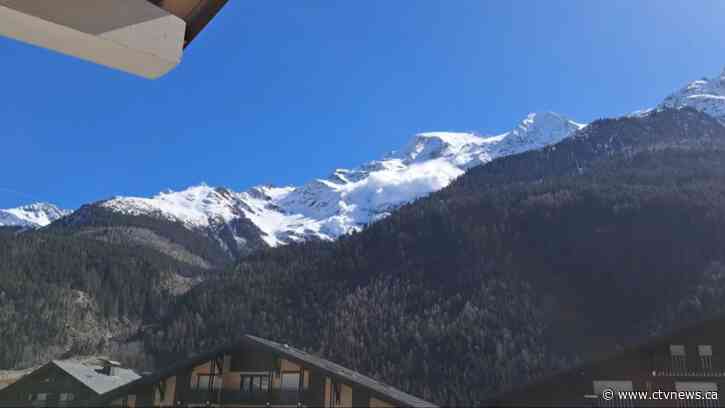 Avalanche in French Alps kills at least 4 people