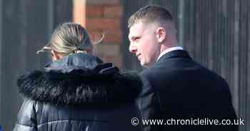 Cramlington drink-driver flipped car on duel carriageway in busy morning traffic then fled on foot