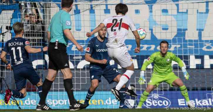 Wichtiger Sieg im Abstiegskampf: Stuttgart gewinnt in Bochum