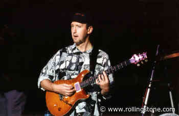 Ian Bairnson, Guitarist for Alan Parsons Project and Kate Bush, Dead at 69