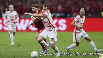 RB Leipzig reist im DFB-Pokal zum SC Freiburg