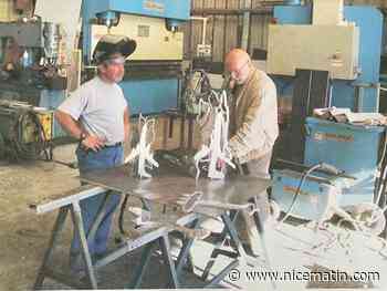 On vous raconte pourquoi un projet de sculpture monumentale de l’artiste Arman à l’aéroport de Nice n’a jamais abouti