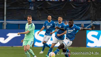 Schalke 04 gegen Hoffenheim im Live-Ticker: S04 ist völlig von der Rolle