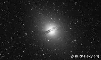 13 Apr 2023 (5 days away): Centaurus A is well placed