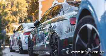 Bamberg und Forchheim: Tuner unterwegs - Verkehrspolizei beanstandet mehrere Autos