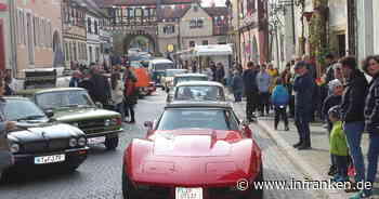 Hier glühen die Reifen: Die wichtigsten Termine für Oldtimertreffen, Traktortreffen, Rallyes & Co. in Franken 2023