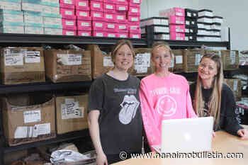 Lantzville online boutique up for two honours at Small Business B.C. Awards