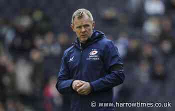 Saracens will use lessons learned in loss says McCall