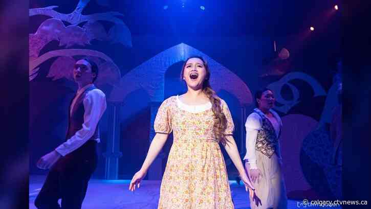 StoryBook presents musical fable Ella Enchanted