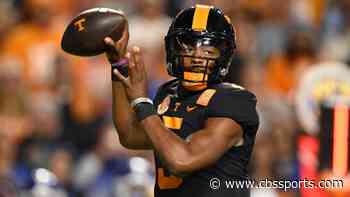202 NFL Mock Draft: Five QBs in Round 1 as Saints nab Hendon Hooker; Raiders trade up for Anthony Richardson