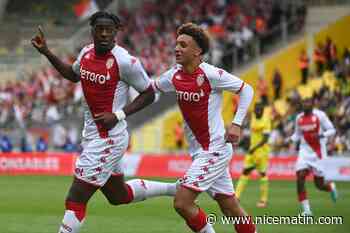 Disasi immense... Les notes des joueurs de l'AS Monaco après le nul contre Nantes (2-2)
