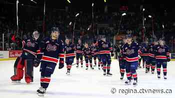 'How I think it should end': Pats force Game 7 with Blades