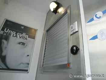 "Ciao, mi chiamo Enea". Bimbo di pochi giorni affidato alla culla per la vita di Milano